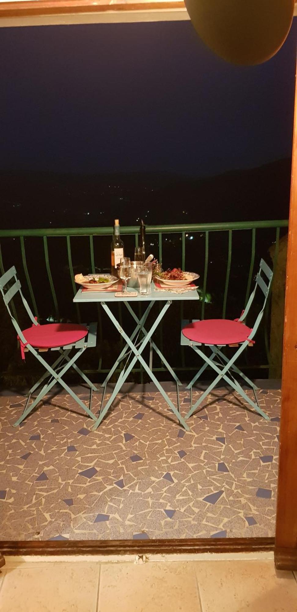 Vila La Cachette Berre-des-Alpes Exteriér fotografie